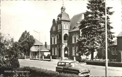 Bergeijk Gemeentehuis