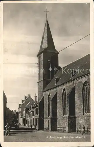 Doesburg Gasthuisstraat