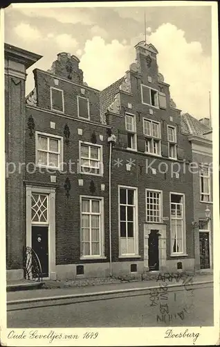 Doesburg Geveltjes 