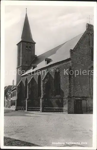 Doesburg Luthersche Kerk