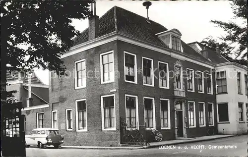 Loenen Vecht Gemeentehuis