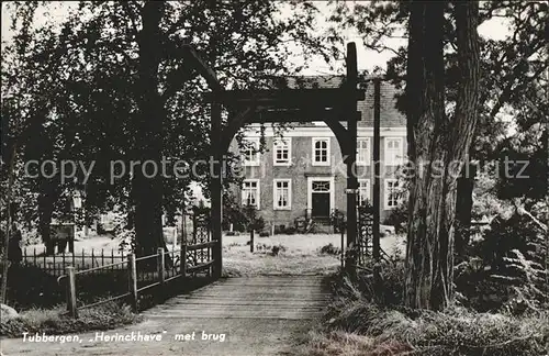 Tubbergen Herinckhave brug