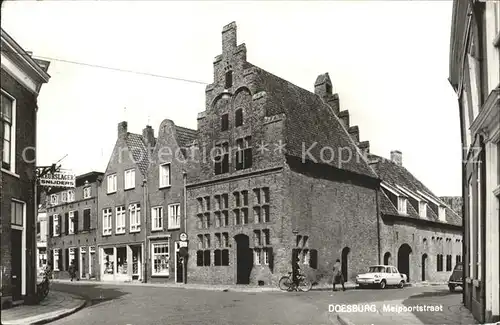 Doesburg Malpoortstraat