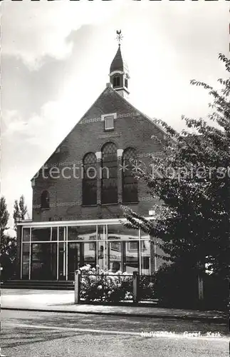 Nijverdal Geref. Kerk