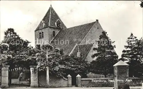 Batenburg Kerk