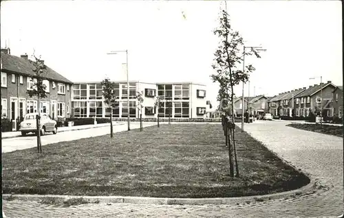 Rhoon Julianastraat Christ school