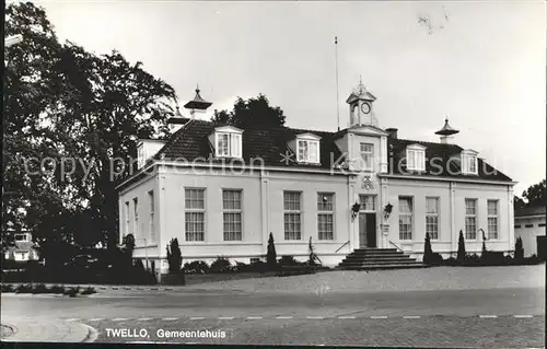 Twello Gemeentenhuis