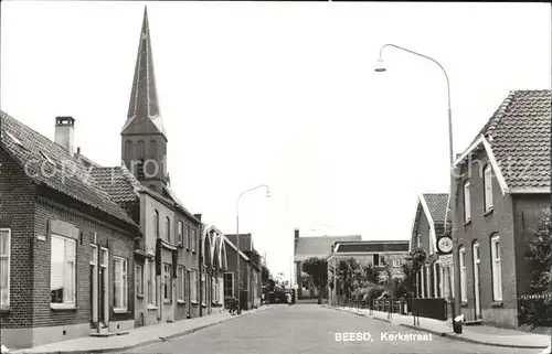Beesd Kerkstraat