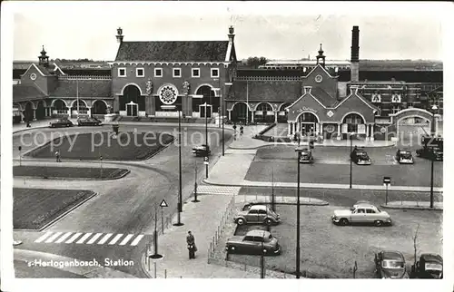 s Hertogenbosch Herzogenbusch Station Bahnhof