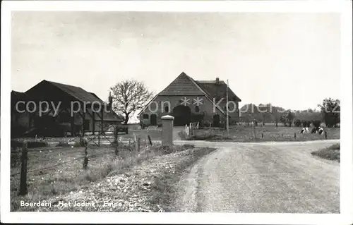 Empe Boerderij Het Jodink