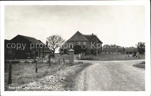 Empe Boerderij Het Jodink
