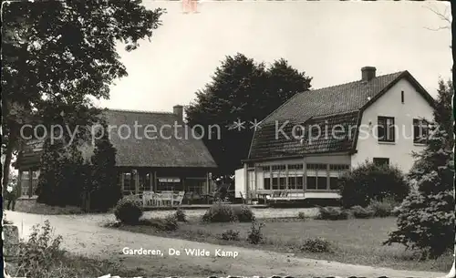 Garderen Wilde Kamp