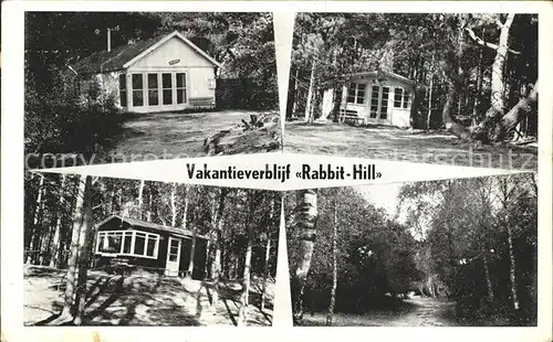 Garderen Vakantieverblijf Rabbit Hill