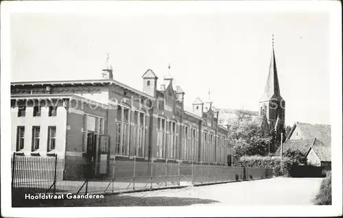 Garderen Hoofdstraat