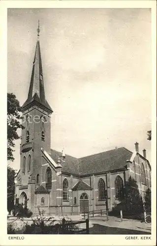 Ermelo Geref. Kerk