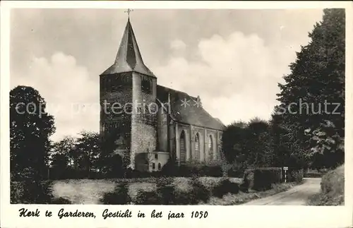 Garderen Kerk 