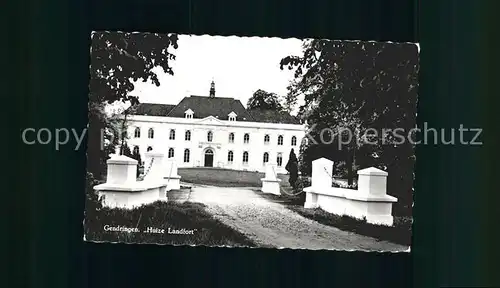 Gendringen Huize Landfort