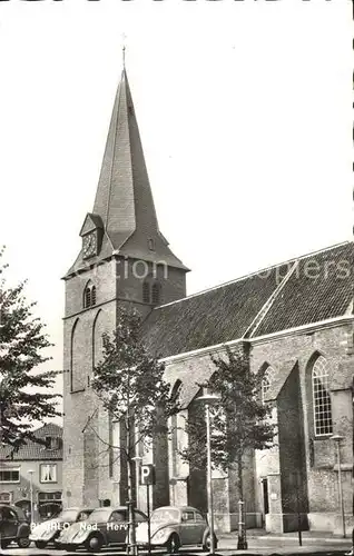 Ruurlo Reurle Ned Herv Kerk Kirche
