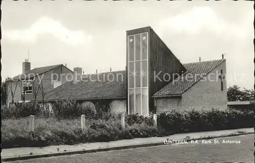 Lunteren Kerk St. Antonius