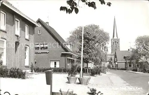 Maurik Gemeentehuis Kerk