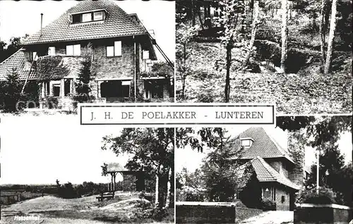 Lunteren De Poelakker 