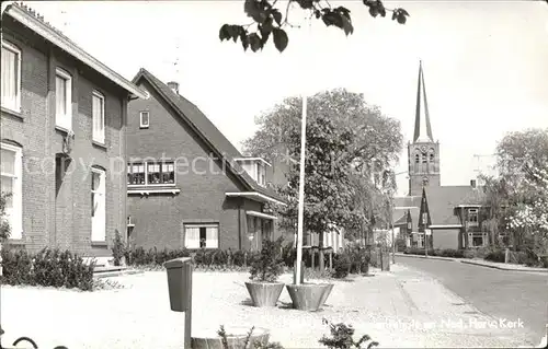 Maurik Gemeentehuis Kerk