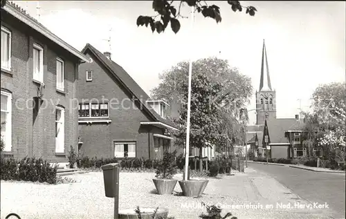 Maurik Gemeentehuis Kerk