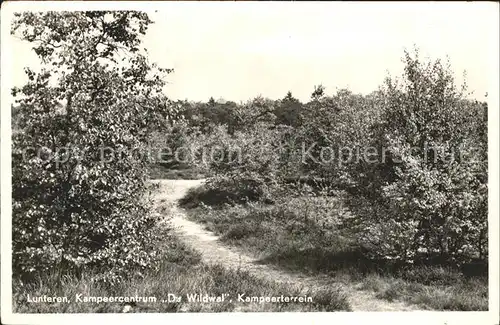 Lunteren Kampeercentrum De Wildwal 