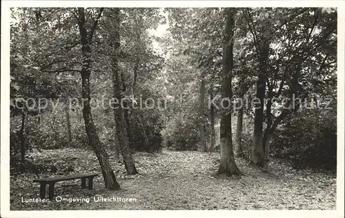 Lunteren Omgeving Uitzichttoren