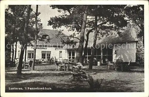 Lunteren Pannekoekhuis