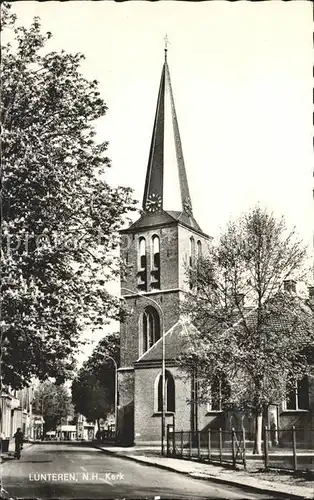 Lunteren Kerk