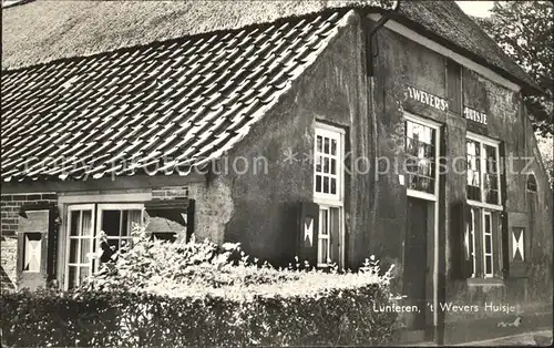 Lunteren Wevers Huisje