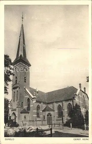 Ermelo Kerk