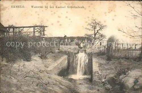 Ermelo Waterval Kasteel Groefenbeek