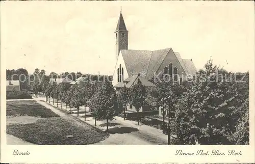 Ermelo Herv. Kerk