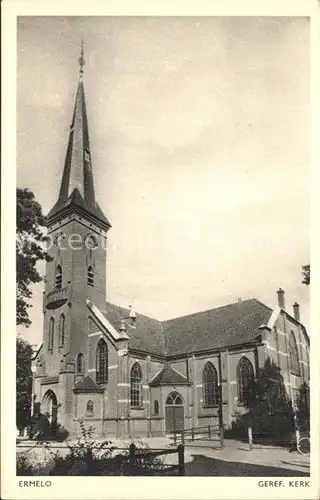 Ermelo Geref. Kerk