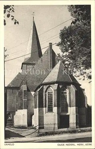 Ermelo Herv. Kerk