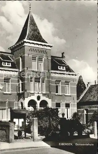 Eibergen Gemeentehuis