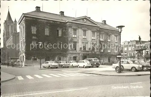 Gorinchem Stadhuis