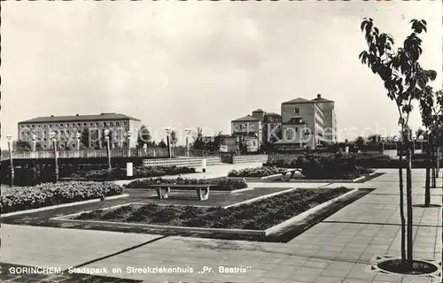 Gorinchem Stadspark Streekziekenhuis Pr Beatrix