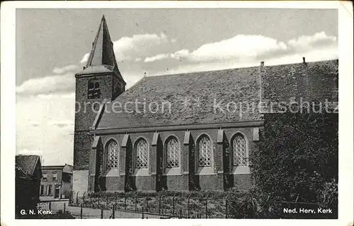 Gorinchem Ned Herv Kerk