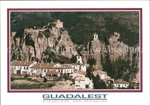 Guadalest 