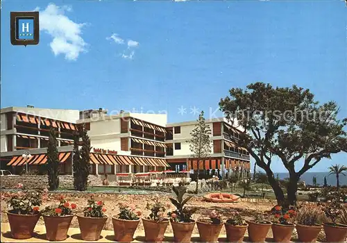 Alcossebre Alcoceber Hotel Las Fuentes 