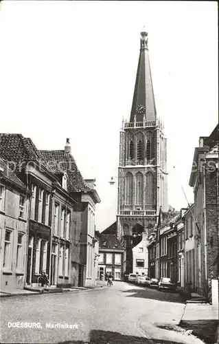 Doesburg Martinikerk