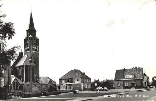 Millingen Rijn Kerk