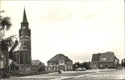 Millingen Rijn Kerk