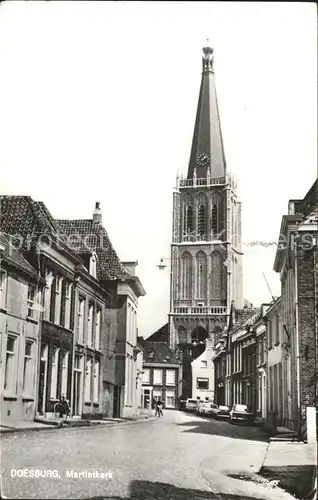Doesburg Martinikerk