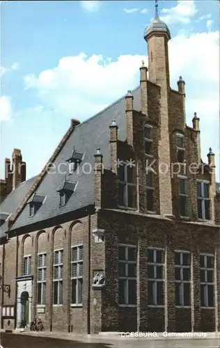 Doesburg Gemeentehuis