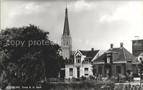 Doesburg Kerk