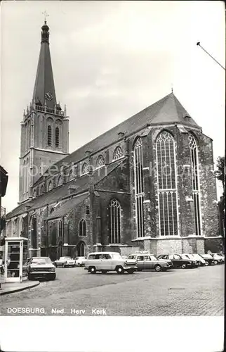 Doesburg Herv. Kerk